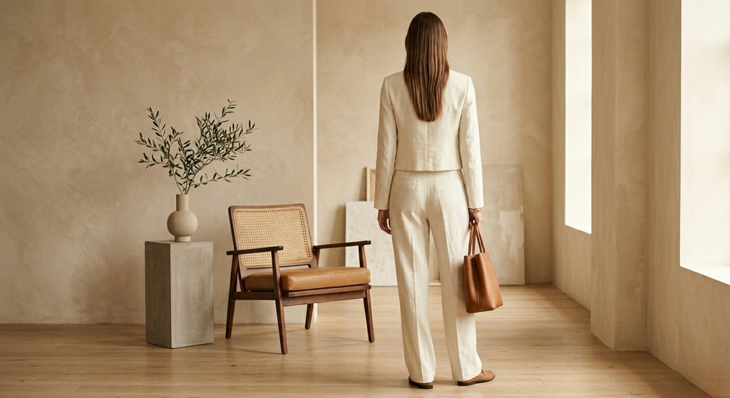 AURA Golden Button Ensemble