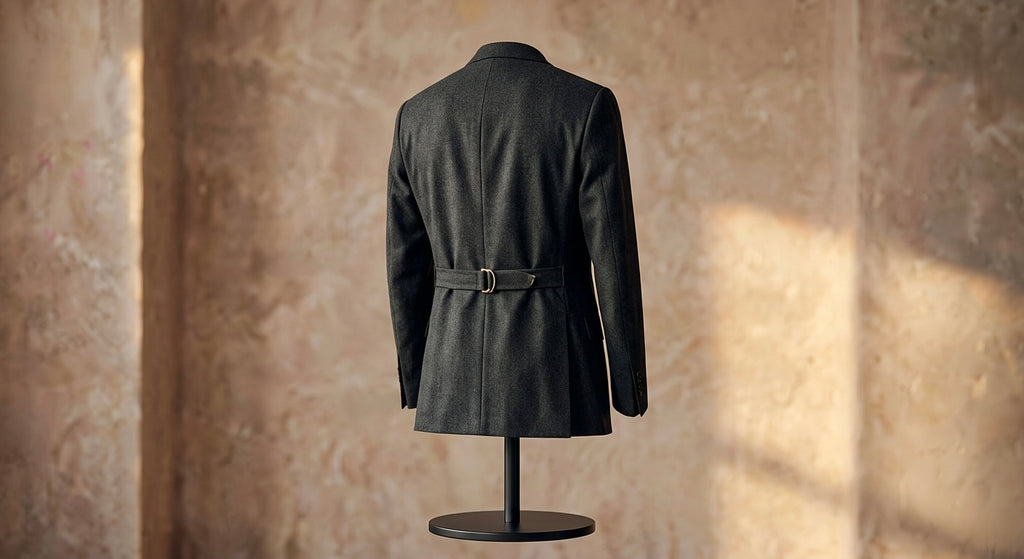 AURA Midnight Tailored Suit