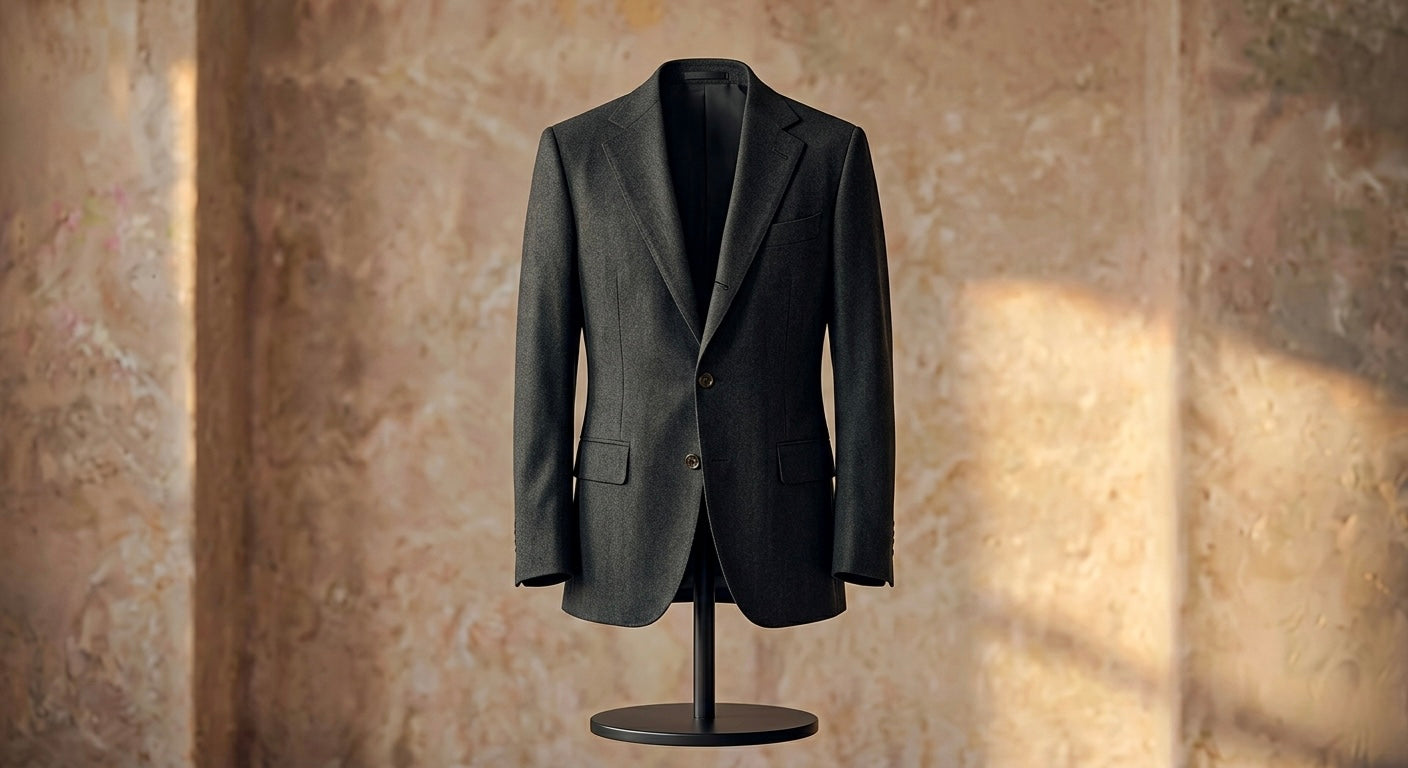 AURA Midnight Tailored Suit