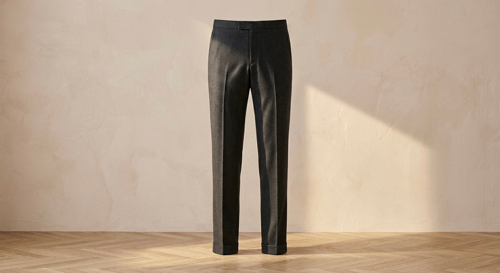 AURA Midnight Tailored Suit