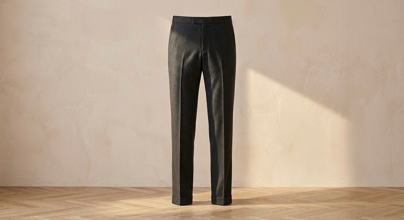 AURA Midnight Tailored Suit